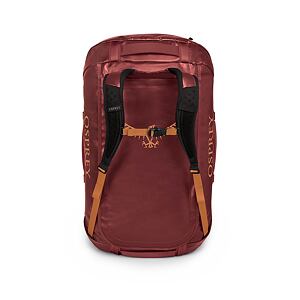 Osprey TRANSPORTER 95 red mountain