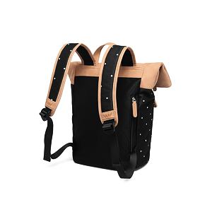 Městský batoh VUCH Mellora Dotty Brown