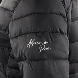 Dámská bunda ALPINE PRO JADERA black