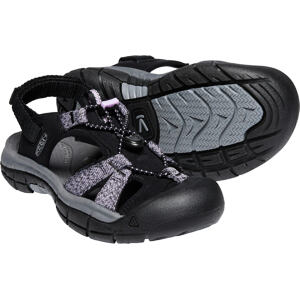 Keen RAVINE H2 WOMEN black/dawn pink