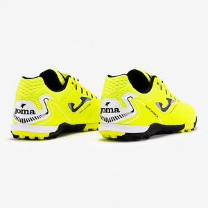 Pánské turfy Joma MAXIMA 2409 Lemon Fluor