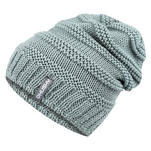 Dámská merino čepice HUSKY Merhat 5 faded mint