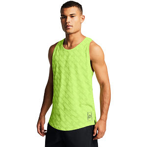 Pánské tílko Under Armour RUN ANYWHERE SINGLET