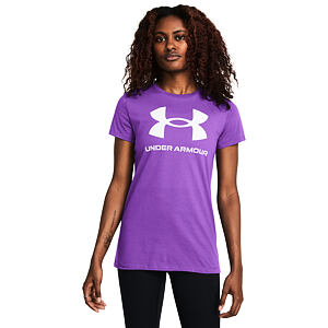 Dámské tričko Under Armour UA Logo SS