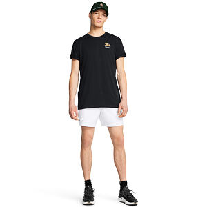 UA M GOLF GOIN'UNDER SS-BLK