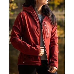Dámská softshell bunda Husky Samai L