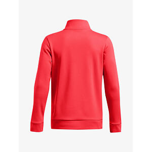 Chlapecká mikina Under Armour Armour Fleece 1/4 Zip