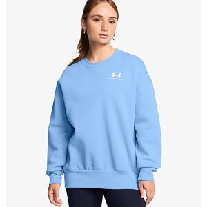 Dámská mikina Under Armour Essential Flc OS Crew