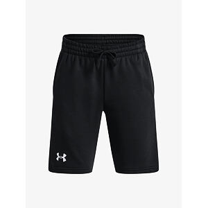 Chlapecké kraťasy Under Armour Rival Fleece Shorts