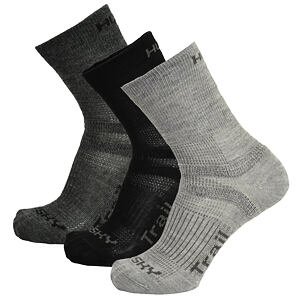 Unisex Ponožky Husky Trail 3 pack