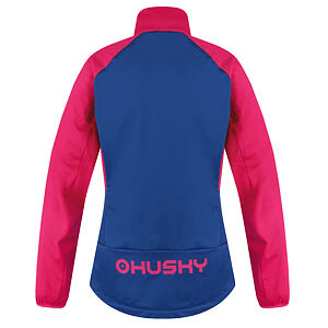 Dámská softshell bunda Husky Suli L