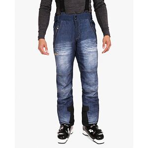 Pánské softshellové kalhoty Kilpi JEANSO-M
