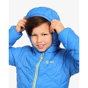 Dětská zateplená bunda Kilpi REBEKI-JB