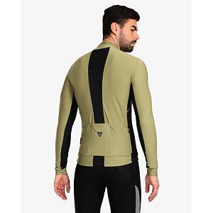 Pánský cyklistický dres s dlouhým rukávem Kilpi CAMPOS-M