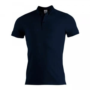 Pánské polo triko Joma Bali II dark navy