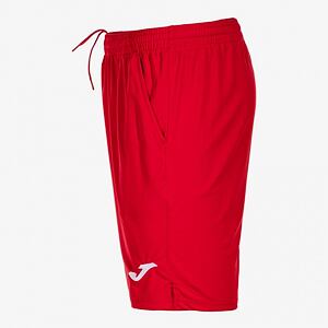 Pánské/chlapecké kraťasy Joma Drive Bermuda Red