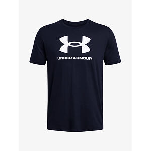 Pánské triko Under Armour Sportstyle Logo Update SS