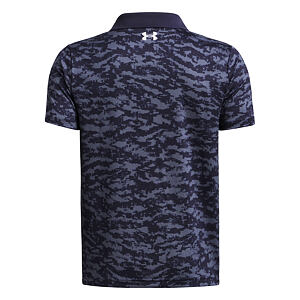 Chlapecké polo triko Under Armour Matchplay Printed Polo