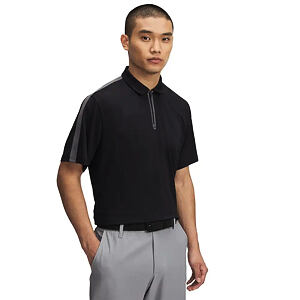 Pánské tričko Under Armour Drive Zip Polo