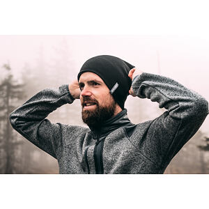 Pánska merino čiapka Husky Merhat 2
