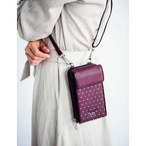 Dámská crossbody peněženka Vuch Nikolett