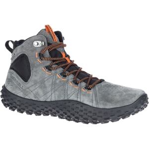 Pánska barefoot obuv Merrell J036001 WRAPT MID WP