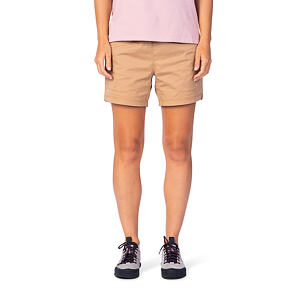 Dámské bavlněné kraťasy Hannah MOKKA SHORTS