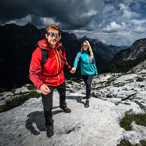 Pánská softshellová bunda ALPINE PRO ESPRIT 2