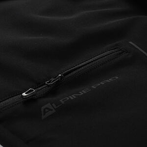 Pánské softshellové capri kalhoty ALPINE PRO WEDER 2