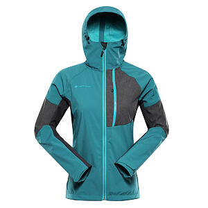 Dámská sofshellová bunda ALPINE PRO ESPRITA 2