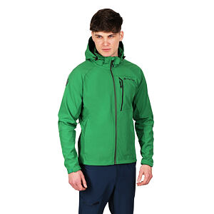Pánská softshellová bunda ALPINE PRO HOOR