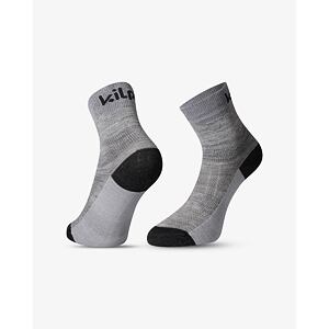 Outdoorové ponožky s merino vlnou Kilpi LIRIN-U