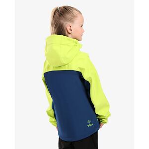 Dětská softshellová bunda Kilpi RAVIO-J