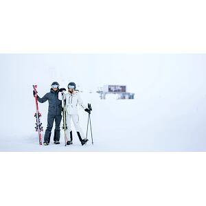 Dámská lyžařská bunda ALPINE PRO REASA