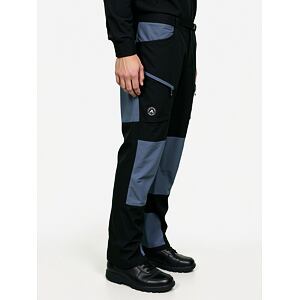 Pánské softshellové kalhoty ALPINE PRO AKAN 2