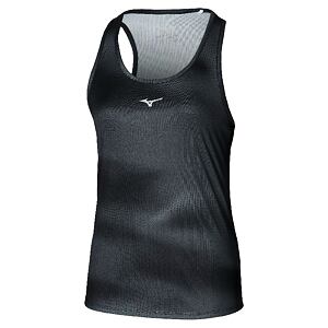 Dámské sportovní tílko Mizuno Core Graphic – černé