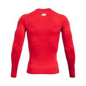 Pánske kompresné tričko Under Armour HG Armour Comp LS