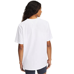 Pánske tričko Under Armour HWT OS Collegiate SS