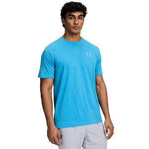 Pánské tričko Under Armour Sportstyle LC SS