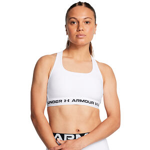 Dámska kompresná podprsenka Under Armour Crossback Mid Bra