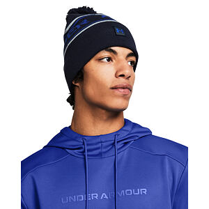 Pánsky čiapka Under Armour Halftime Pom Beanie