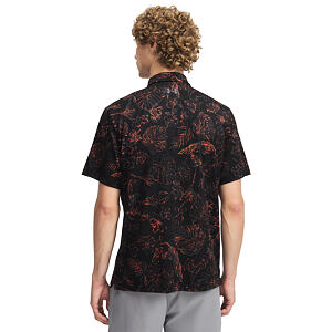 Pánske polo tričko Under Armour Playoff 3.0 Printed Polo