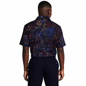 Pánske polo tričko Under Armour Playoff 3.0 Printed Polo