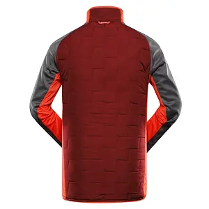 Pánská mikina s merino výplní ALPINE PRO JORW