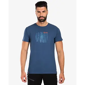 Pánske bavlnené tričko Kilpi DISCOVER-M