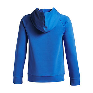 Chlapecká mikina Under Armour Rival Fleece BL Hoodie