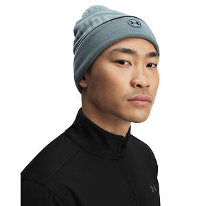 Pánský kulich Under Armour M's Drive Pom Beanie