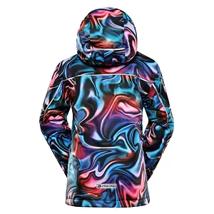 Dětská lyžařská bunda ALPINE PRO KIWERO