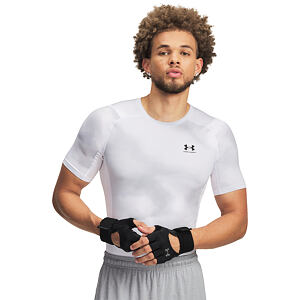 Pánské kompresní tričko Under Armour HG Armour Printed SS