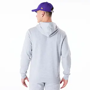 Pánska mikina New Era Regular Hoody LA LAKERS